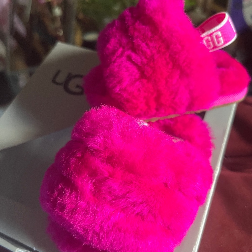 Baby Ugg slippers